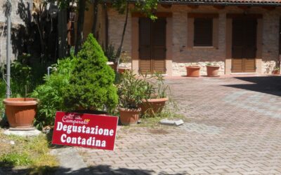 Agriturismo Monti Sibillini Camperato