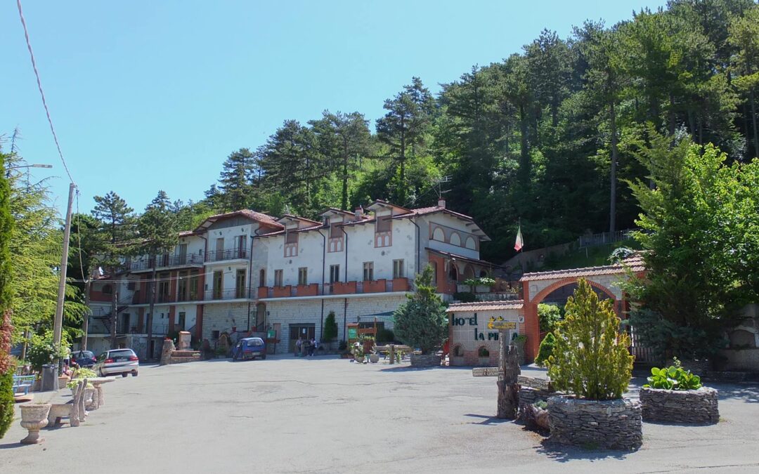 Hotel Ristorante La Pineta