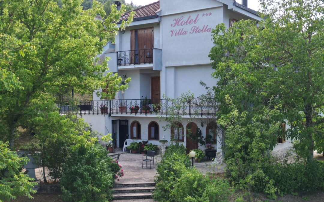 Hotel Villa Stella