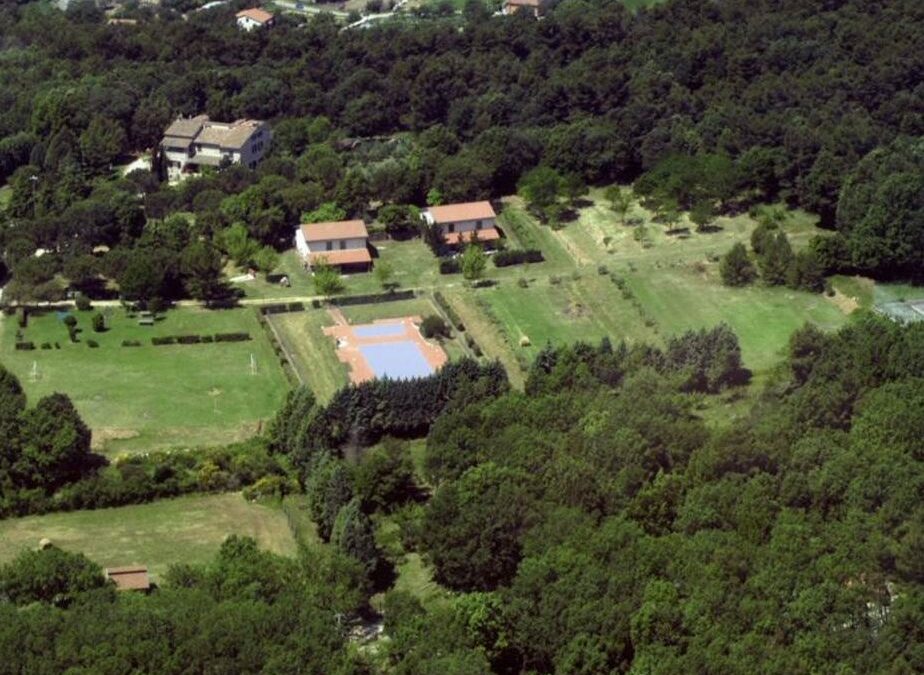 Campeggio Monti del sole