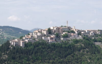 Cerreto di Spoleto e Valnerina