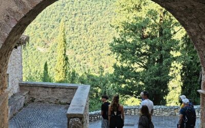 Camminata Del Ciarlatano